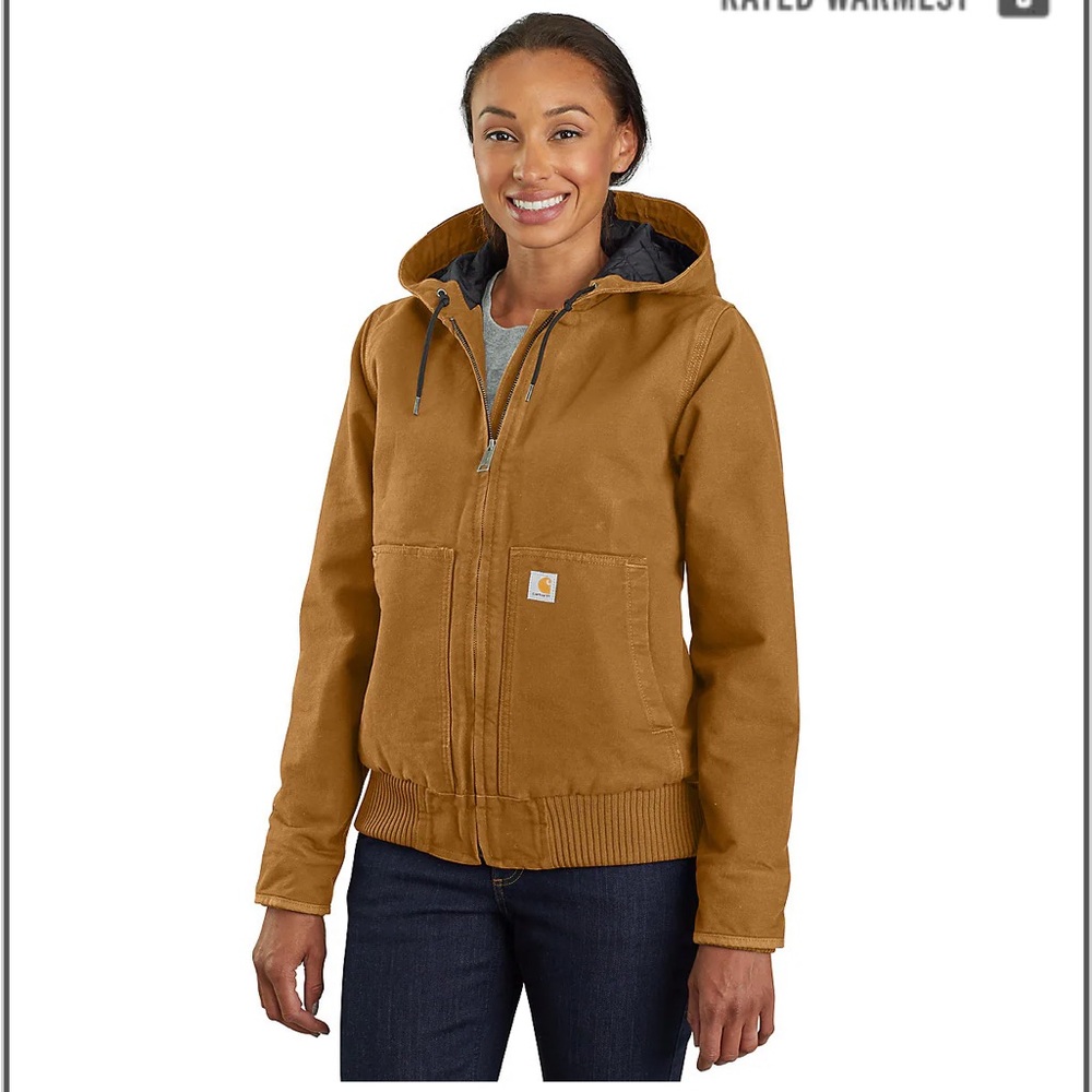 Carhartt WOMEN'S ACTIVE JAC
